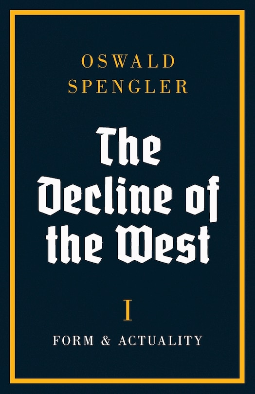 Couverture_The Decline of the West