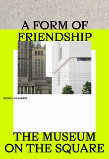 Front cover_A Form of Friendship