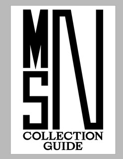 Front cover_Museum of Modern Art in Warsaw Collection Guide