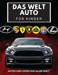 Front cover_Das Welt Auto für Kinder