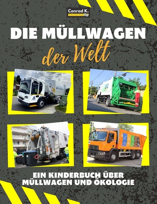 Front cover_Die Müllwagen der Welt