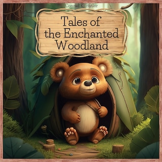 Front cover_Tales of the Enchanted Woodland