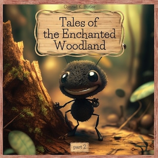 Front cover_Tales of the Enchanted Woodland