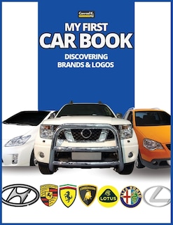 Front cover_My First Car Book