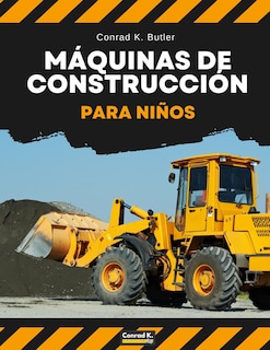 Couverture_Máquinas de construcción para niños
