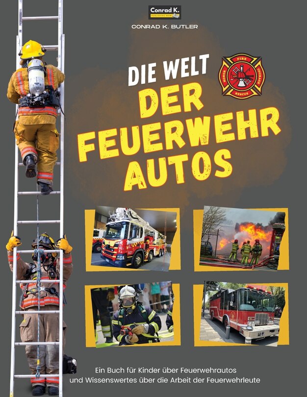 Couverture_Die Welt der Feuerwehrautos