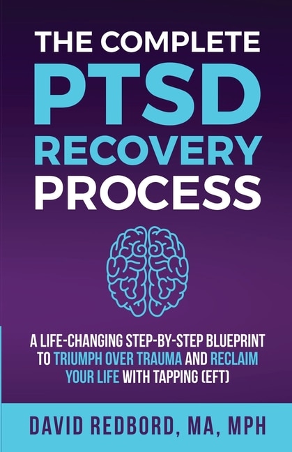 Front cover_The Complete PTSD Recovery Process