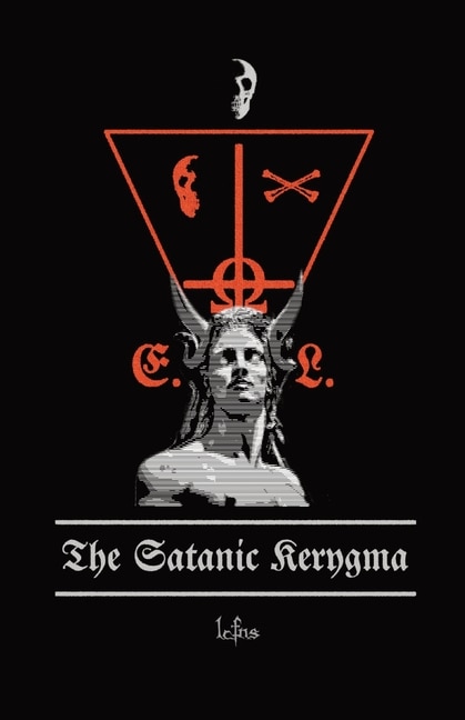 Front cover_The Satanic Kerygma