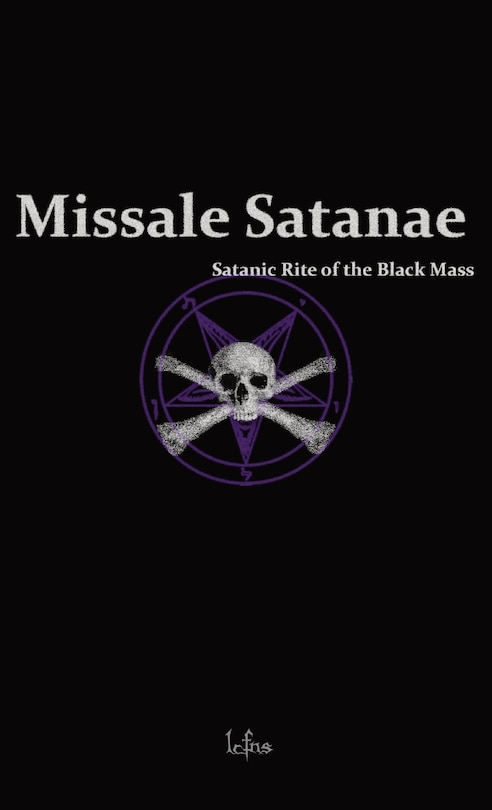Front cover_Missale Satanae