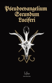 Front cover_Pseudoevangelium Secundum Luciferi