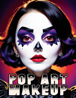 Couverture_Pop Art Makeup