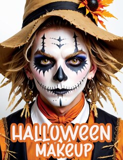 Front cover_Halloween Makeup