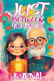 Couverture_Just Between You and Me Journal