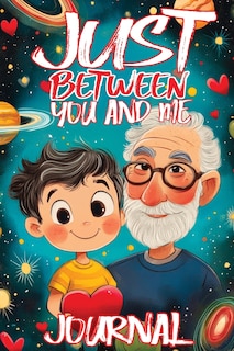 Couverture_Just Between You and Me Journal