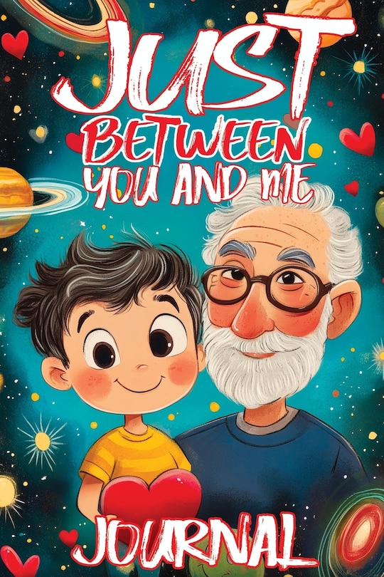 Couverture_Just Between You and Me Journal
