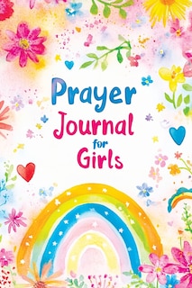 Couverture_Prayer Journal for Girls