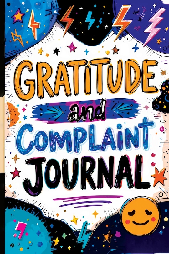 Couverture_Gratitude and Complaint Journal