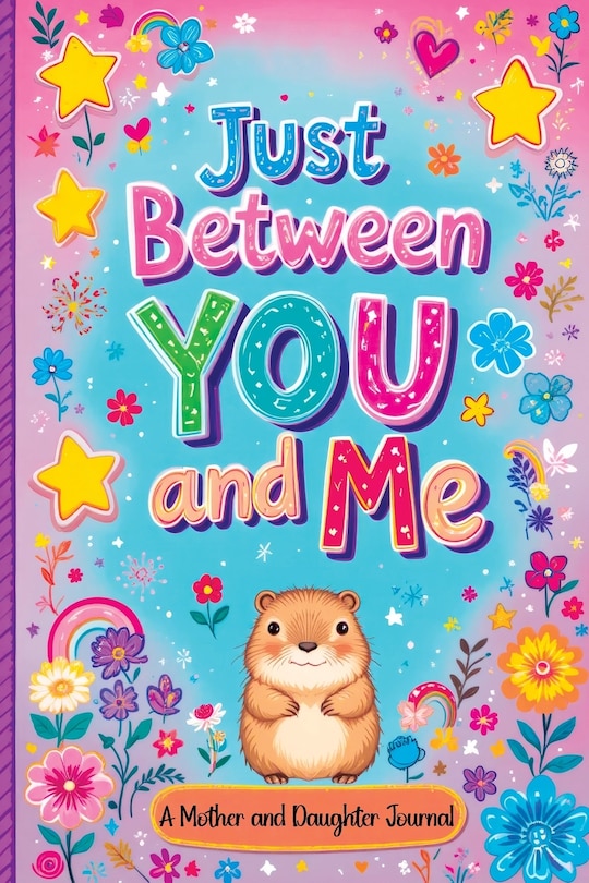 Front cover_Just Between You and Me