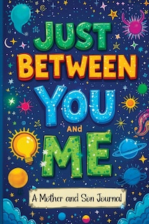 Front cover_Just Between You and Me