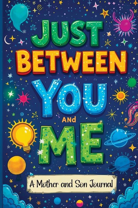 Front cover_Just Between You and Me