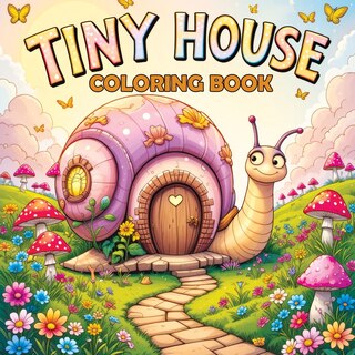 Front cover_Tiny House