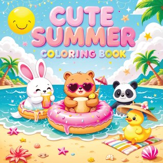 Front cover_Cute Summer