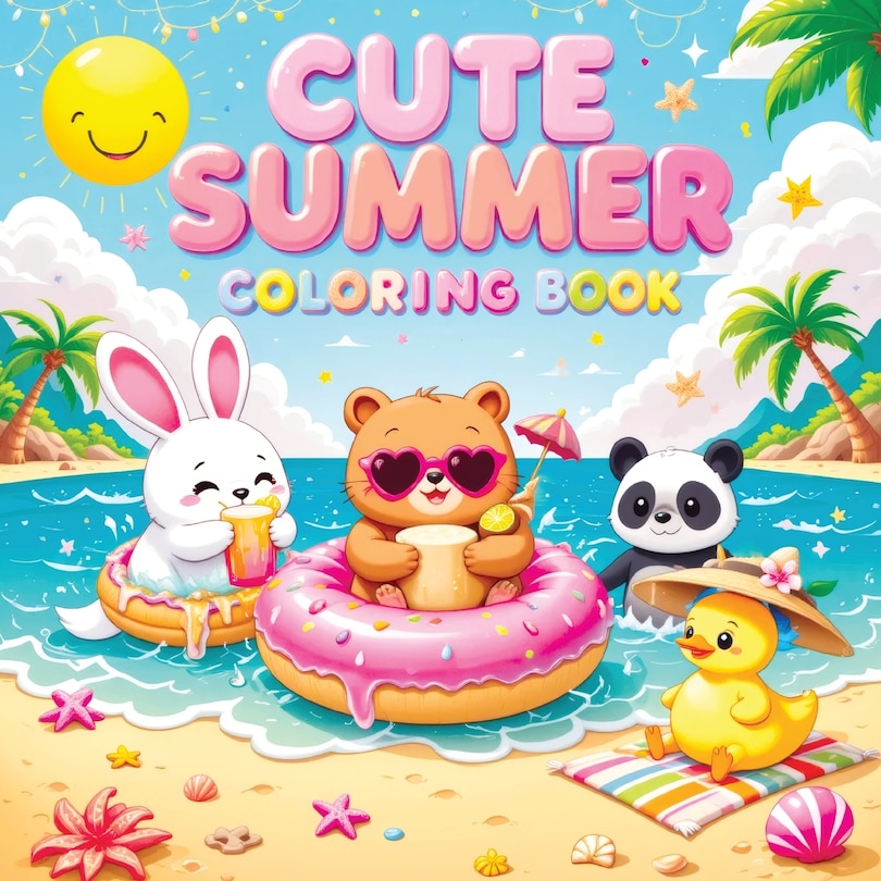 Front cover_Cute Summer