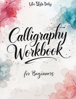 Couverture_Calligraphy Workbook for Beginners