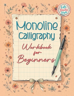 Couverture_Monoline Calligraphy