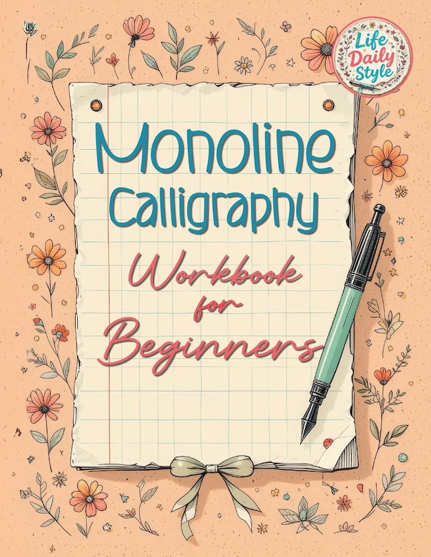 Couverture_Monoline Calligraphy