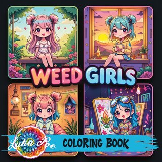 Front cover_Weed Girls