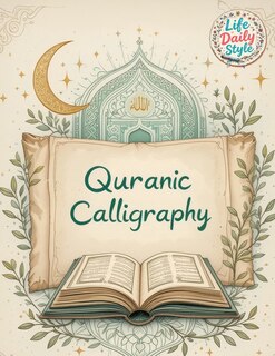 Front cover_Quranic Calligraphy