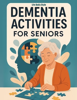 Front cover_Dementia Activities for Seniors