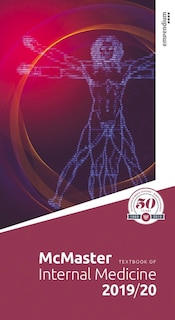 Front cover_MCMASTER Textbook of Internal Medicine 2019/20