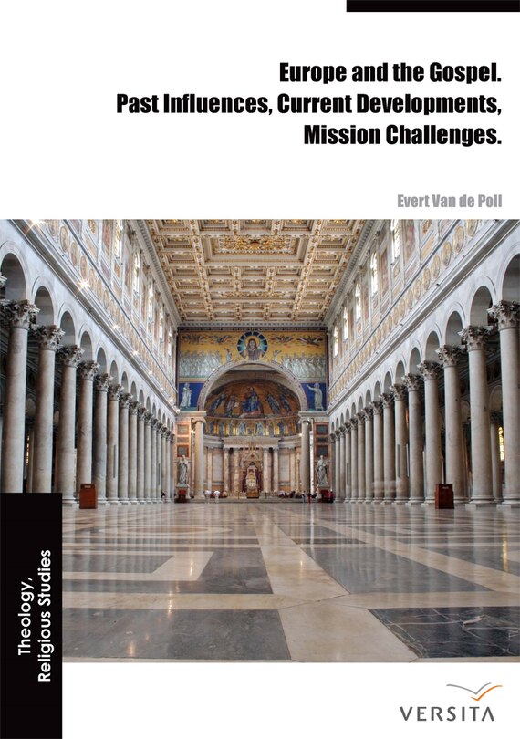 Front cover_Europe and the Gospel