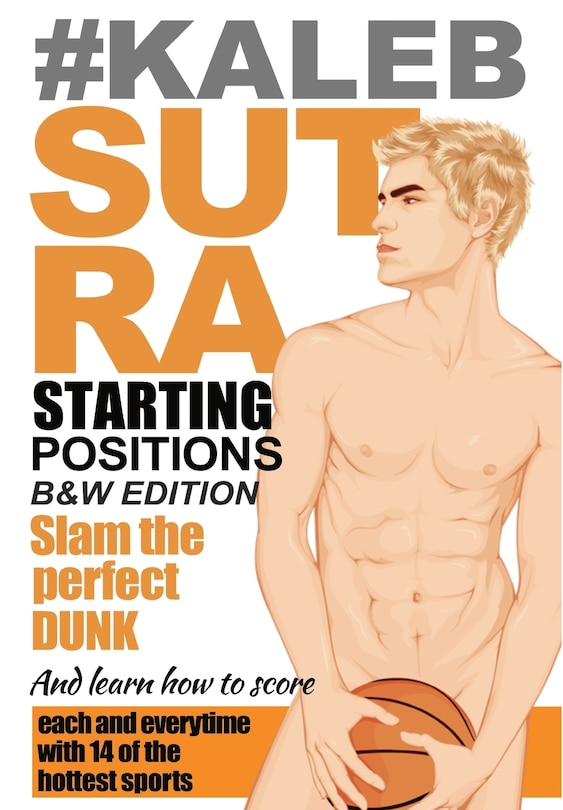 Front cover_Kaleb Sutra Starting Positions B&W