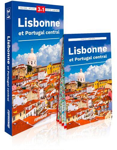 Front cover_Lisbonne et Portugal central