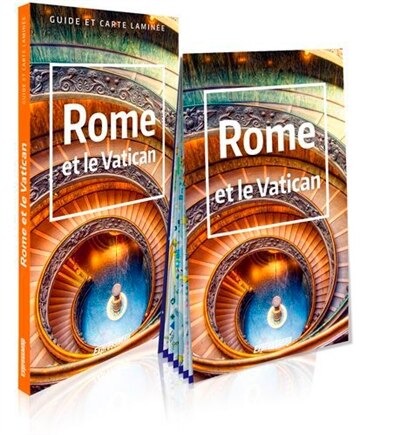 Couverture_Rome et le Vatican