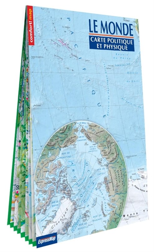 Front cover_Le monde