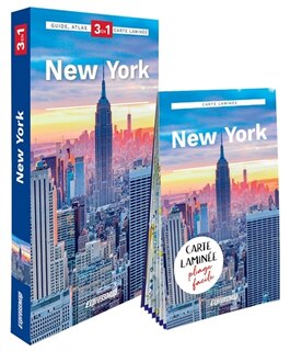 Front cover_New York