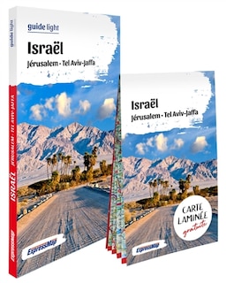 Front cover_Israël, Jérusalem, Tel Aviv-Jaffa