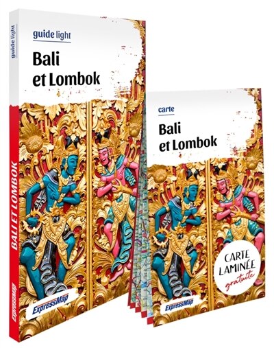 Couverture_Bali et Lombok