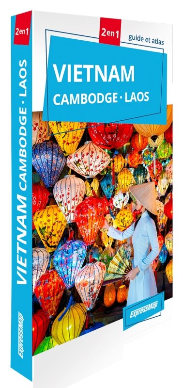 Couverture_Vietnam, Cambodge, Laos
