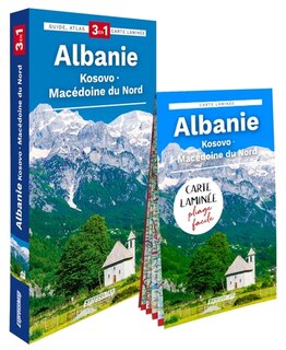 Front cover_Albanie