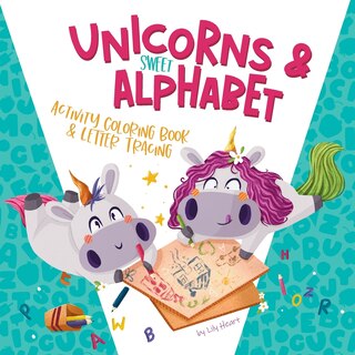 Front cover_Unicorns & Alphabet