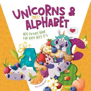 Front cover_Unicorns & Sweet Alphabet