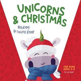 Front cover_Unicorns & Christmas