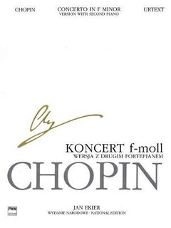 Front cover_Concerto In F Minor Op. 21 For 2 Pianos