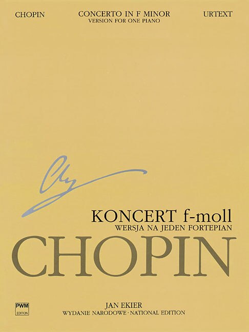 Front cover_Concerto In F Minor Op. 21