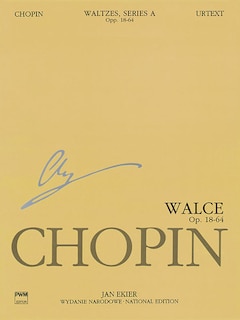 Waltzes Op. 18, 34, 42, 64: Chopin National Edition 11a, Volume Xi